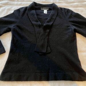 Jones NY 100% cashmere sweater